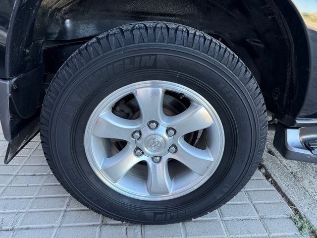 Toyota Land Cruiser 2005