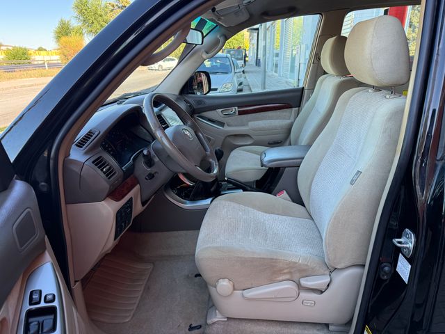 Toyota Land Cruiser 2005