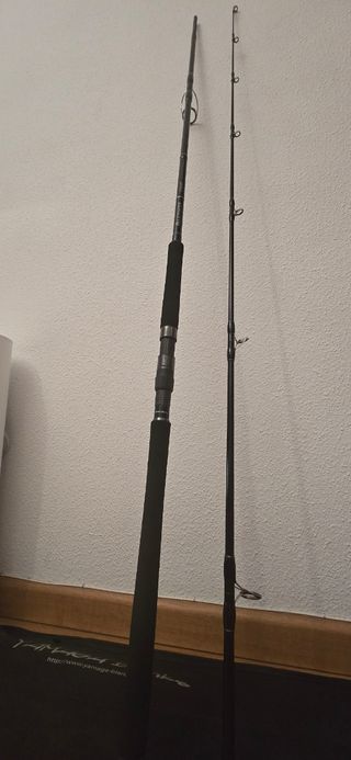 Combo Shore Jigging  Yamaga + Saltiga