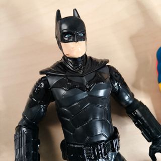 Lote Muñecos Superhéroes DC y Marvel