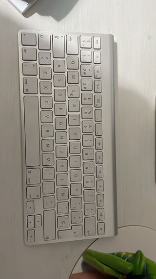  Apple Mac Silver + tastiera 
