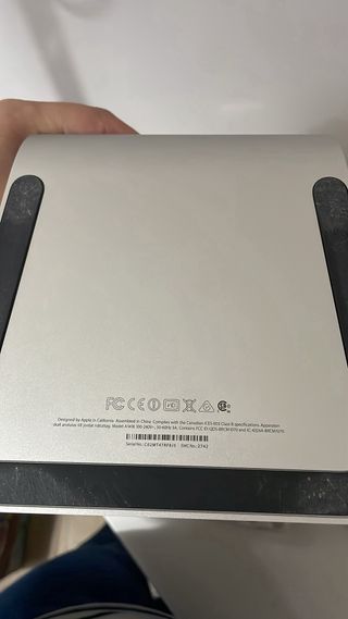  Apple Mac Silver + tastiera 