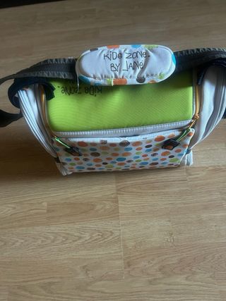 Trona portátil Jane Kids Zone