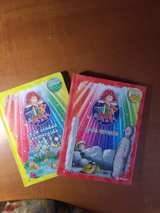 Kika Superbruja y la ciudad sumergida (ed. COLO...