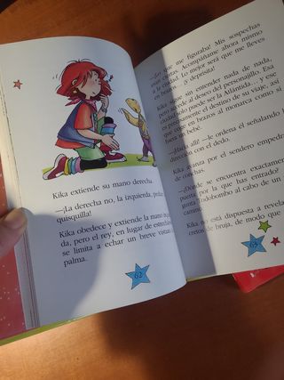 Kika Superbruja y la ciudad sumergida (ed. COLO...