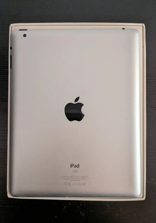 Apple iPad 2 Argento/Nero