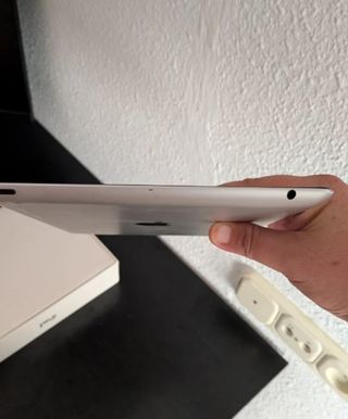 Apple iPad 2 Argento/Nero