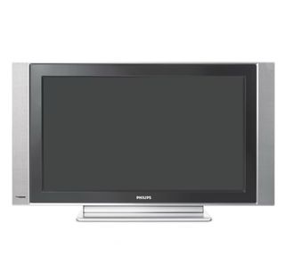 Televisión Philips 32 Plata