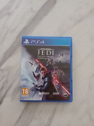 Star Wars Jedi Fallen Order PS4