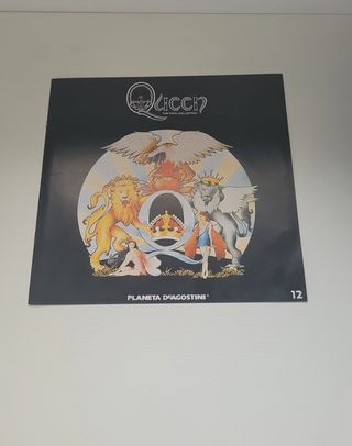 Queen - A Day at the Races Vinilo