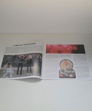 Queen - A Day at the Races Vinilo