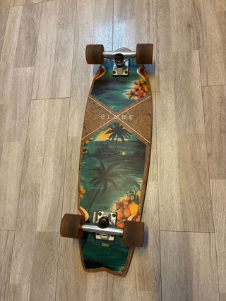 Longboard Globe
