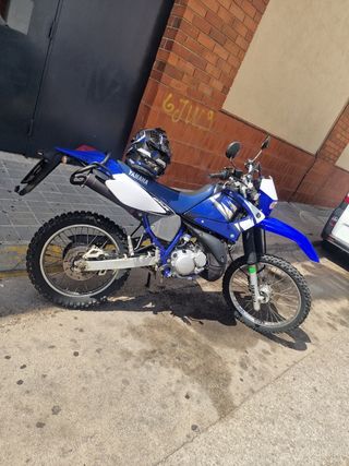 Yamaha DT 125R