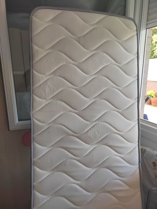 Colchón de 70 cm