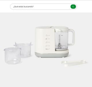 Robot Cocina Bbest 7 en 1 (El corte inglés)