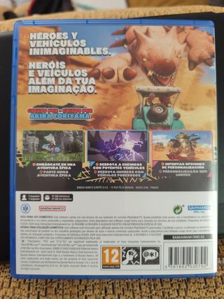 SandLand PS5 - Bandai Namco
