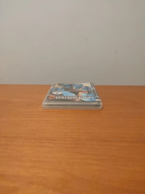 Uncharted 2: Il covo dei ladri – PS3 | Ed. IT