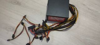 Fuente de Alimentación PC