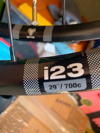 Ruedas Gravel WTB 29 700c