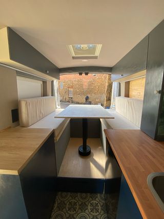 Ford Transit 2017 L2H2 Camper