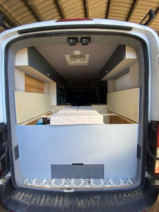 Ford Transit 2017 L2H2 Camper
