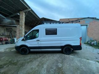 Ford Transit 2017 L2H2 Camper