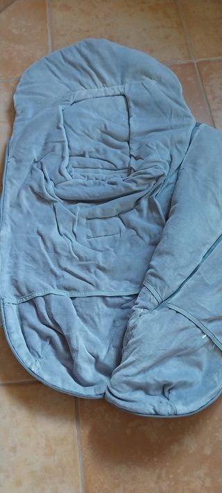 Saco TucTuc para silla de paseo