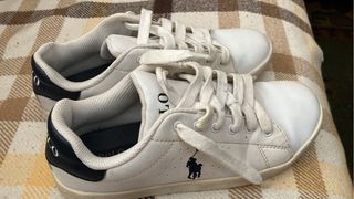 Zapatillas Polo Ralph Lauren Blancas