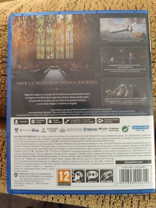 Videojuego Hogwarts Legacy PS5
