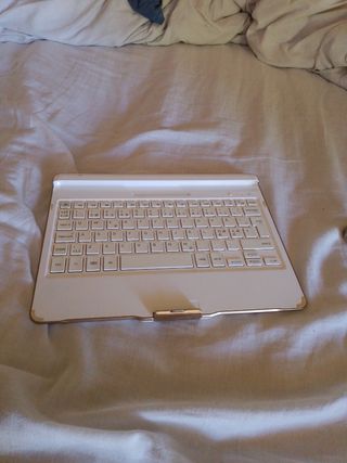 Teclado Samsung Blanco EJ CT800