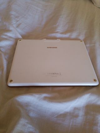 Teclado Samsung Blanco EJ CT800