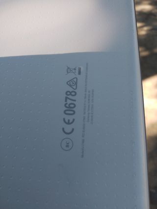 Teclado Samsung Blanco EJ CT800