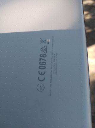 Teclado Samsung Blanco EJ CT800