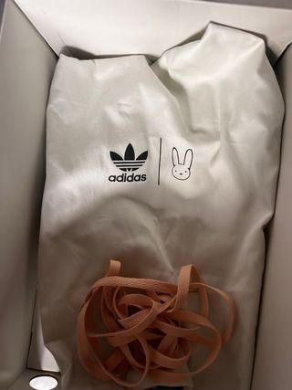 Adidas Campus x Bad Bunny Chalky Brown