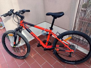 Bicicleta infantil Btwin