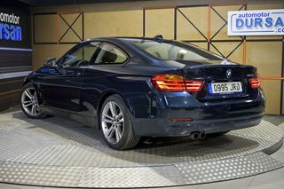 BMW Serie 4   420i 