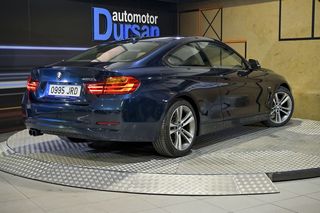 BMW Serie 4   420i 