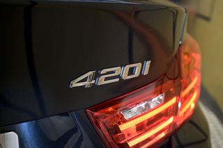 BMW Serie 4   420i 