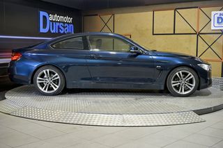 BMW Serie 4   420i 