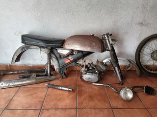 Derbi Antorcha 