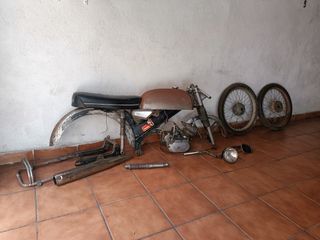 Derbi Antorcha 