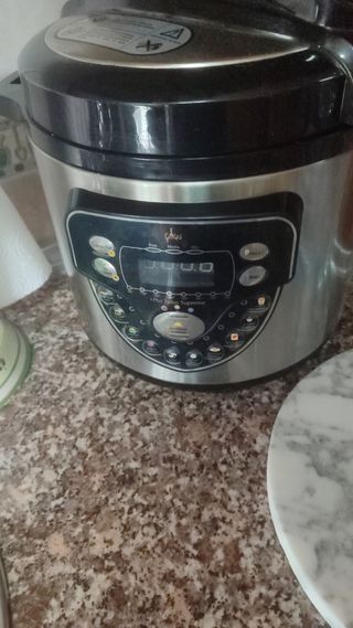 Olla GM i Plus Turbo Supreme
