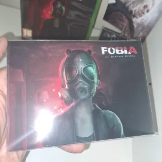 Fobia - St. Dinena Hotel + Postales Xbox