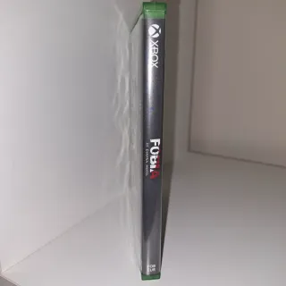 Fobia - St. Dinena Hotel + Postales Xbox