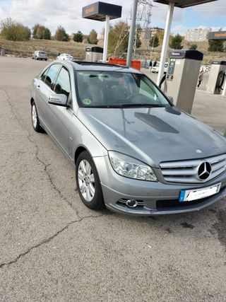 Mercedes-Benz Classe C (206) 2010