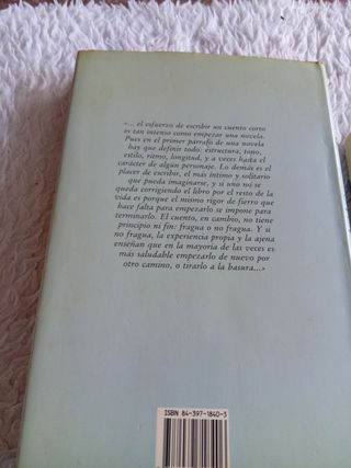 Cuatro libros de Gabriel García Márquez