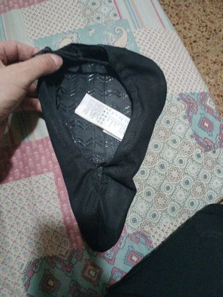 Funda sillín bicicleta esponjosa