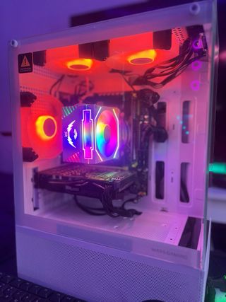 PC Gamer GTX 1660 Super Xeon E5 16GB RAM