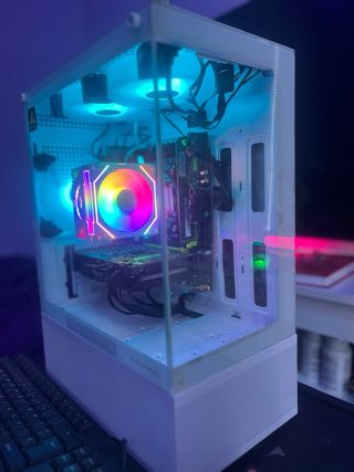 PC Gamer GTX 1660 Super Xeon E5 16GB RAM