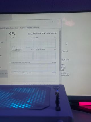 PC Gamer GTX 1660 Super Xeon E5 16GB RAM